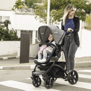 Carrinho de Bebê Passeio Kiddo Explore
