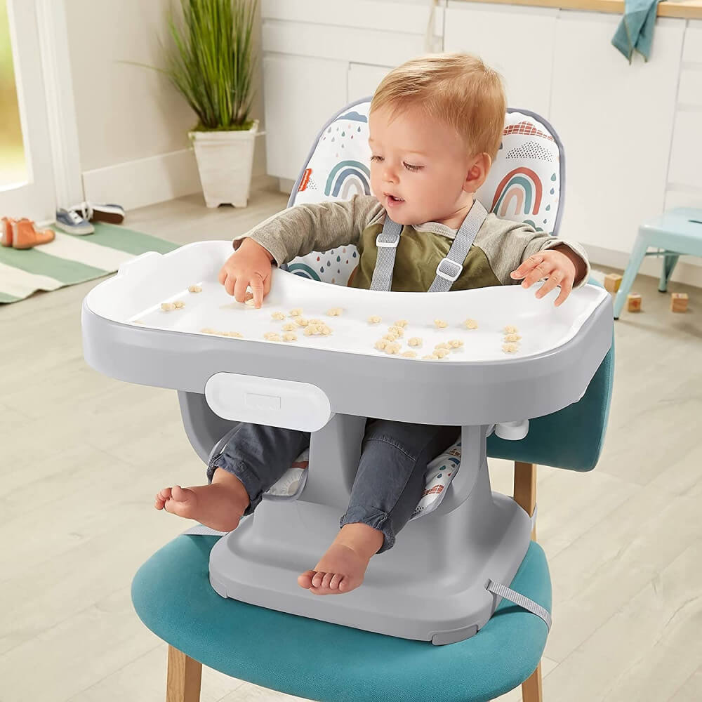 Cadeira Cadeirinha De Alimentaçã Refeição Para Bebê Assento Com