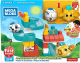 Imagem 6 do Mega Blocos Parque de Diversões - Peek A Bloks