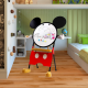 Imagem 1 do Conjunto de Artes e Atividades Mickey Mouse- Lousa 2 em 1 - Disney