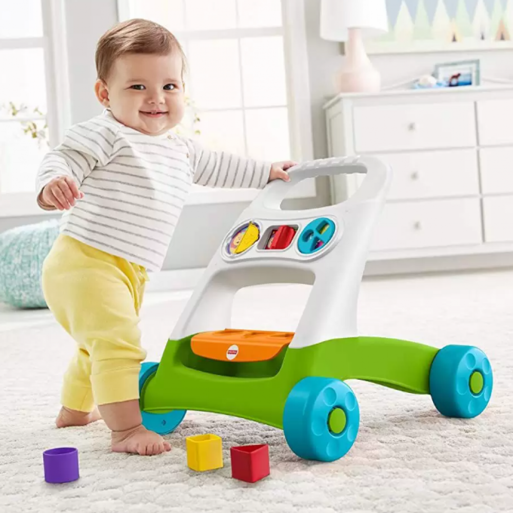 Apoiador de Atividades - Fisher Price