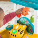 Imagem 5 do Apoiador Andador Primeiros Passos com Acessórios - Tigre - Fisher Price