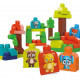 Imagem 3 do Amigos Da Floresta - Mega Blocos - Mega Bloks First Builders